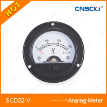 Scd52-V Round Mounted Analog Meter